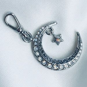 Chloe + Isabel Trésors Moon + Star Charm